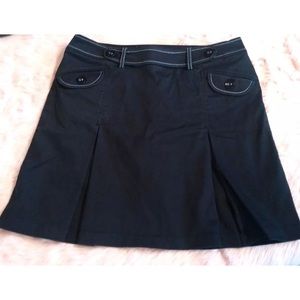 Tribal Active Wear Tennis Skirt Skort in Black 8